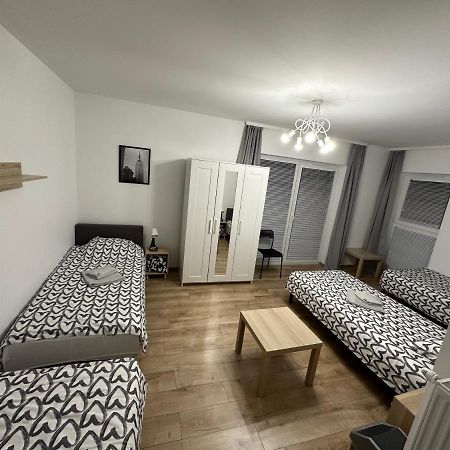 Pruszkowskie Mieszkanko Esterno foto