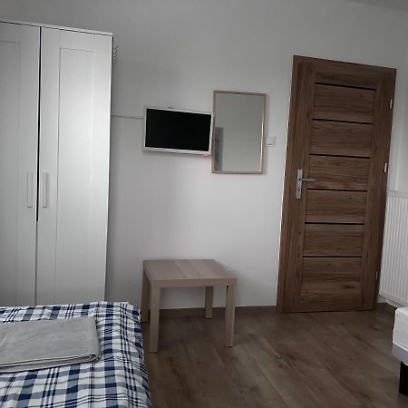 Pruszkowskie Mieszkanko Esterno foto
