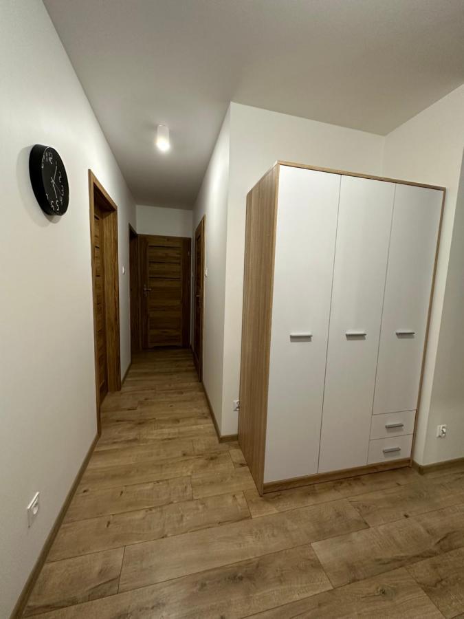 Pruszkowskie Mieszkanko Esterno foto