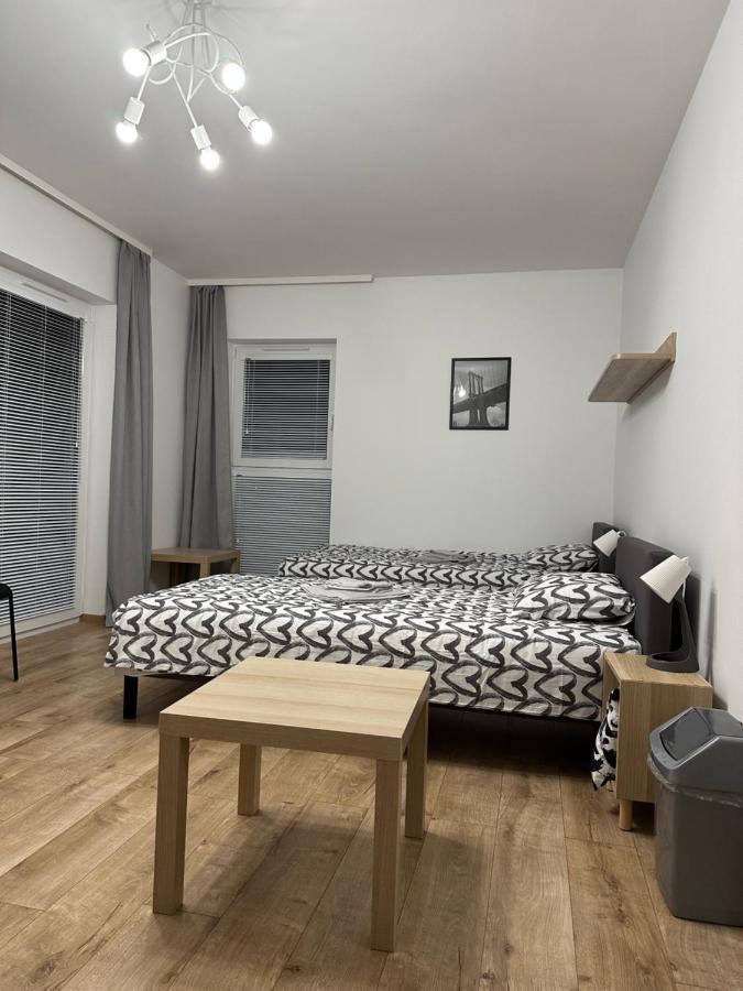 Pruszkowskie Mieszkanko Esterno foto