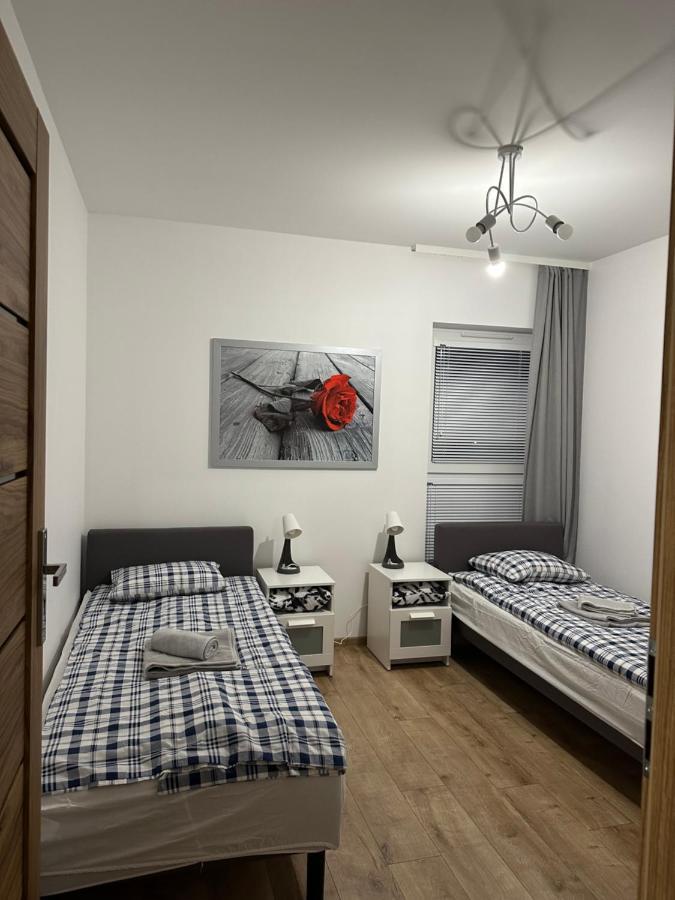 Pruszkowskie Mieszkanko Esterno foto